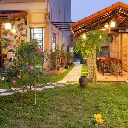 Rose Garden Homestay Ninh Binh Exterior foto