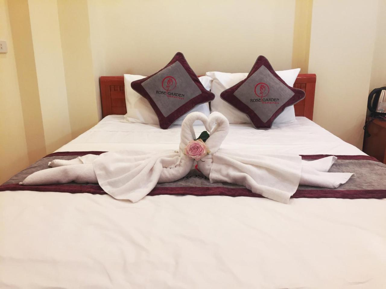 Rose Garden Homestay Ninh Binh Exterior foto
