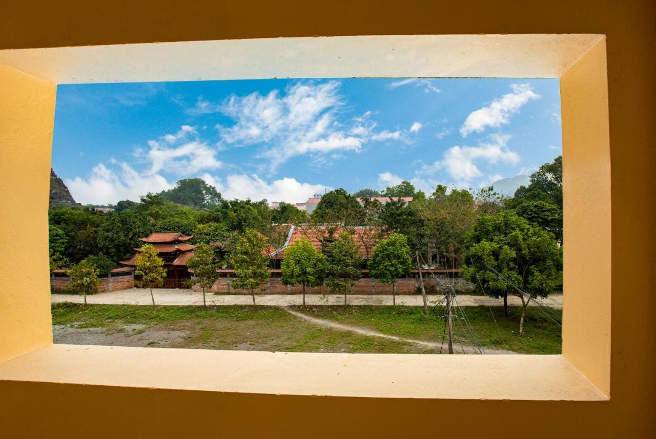 Rose Garden Homestay Ninh Binh Exterior foto
