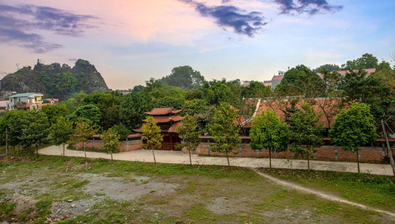 Rose Garden Homestay Ninh Binh Exterior foto