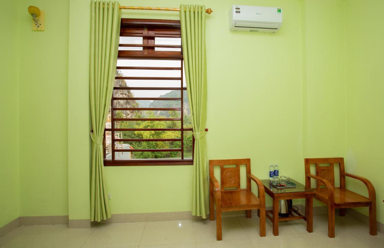 Rose Garden Homestay Ninh Binh Exterior foto