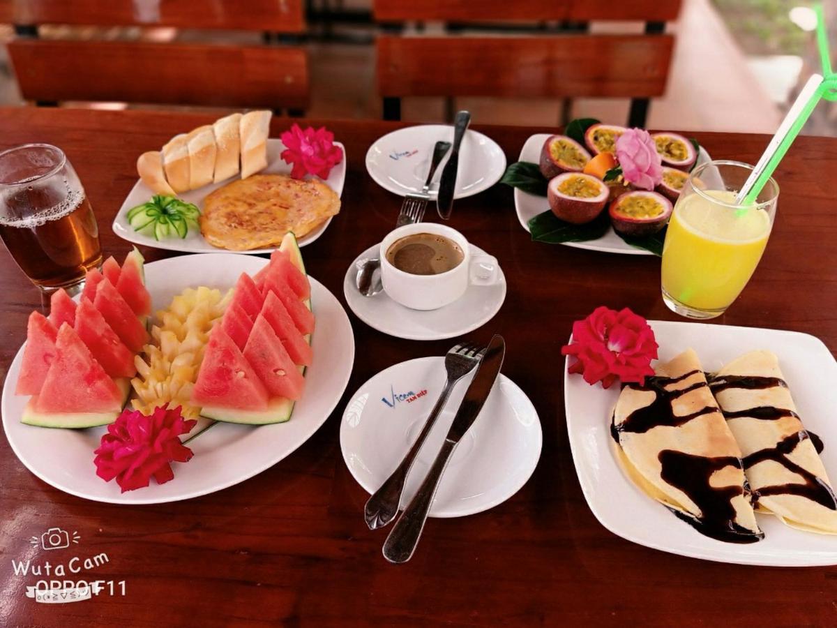 Rose Garden Homestay Ninh Binh Exterior foto